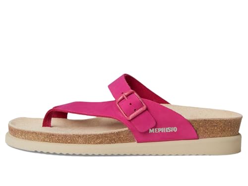 Fuchsia - Nubuck Leather
