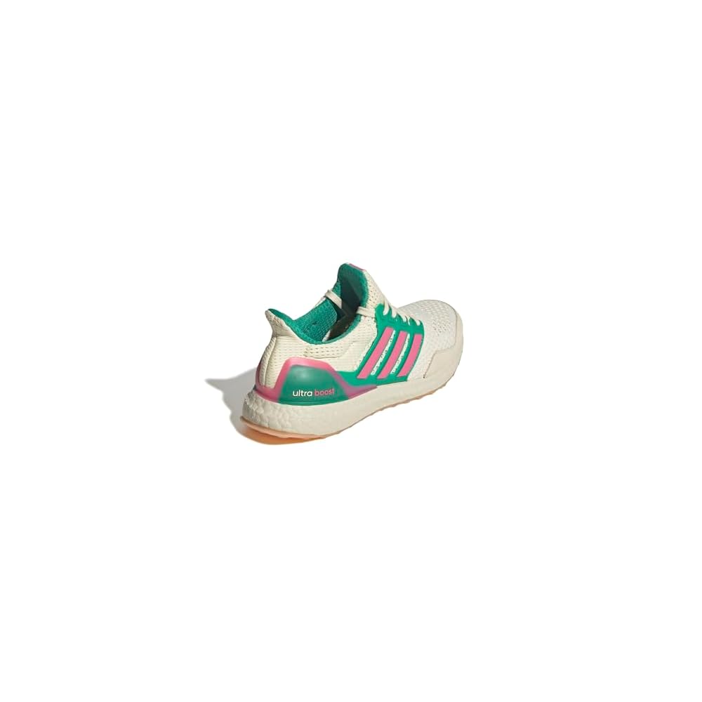 Off White/Pink Fusion/Court Green
