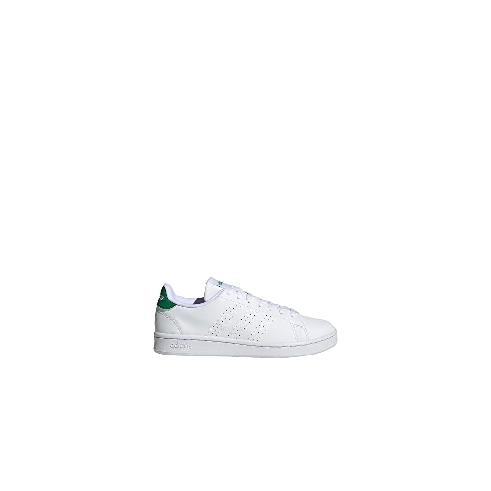White/White/Green