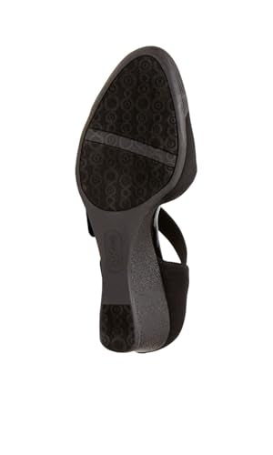 Black Multi/Light Fabric