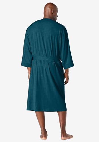 Heather Midnight Teal
