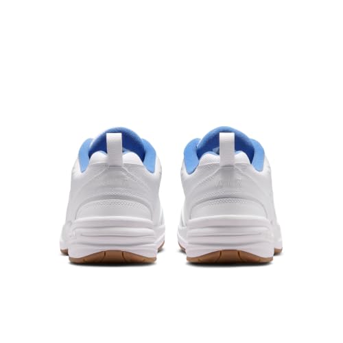 White/White-indigo Storm-gum Light Brown