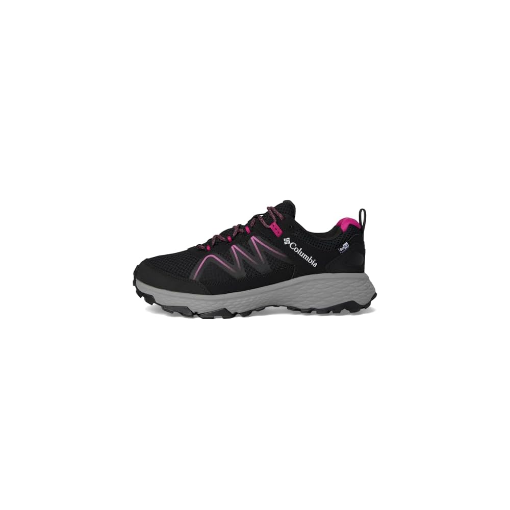 Black/Wild Fuchsia