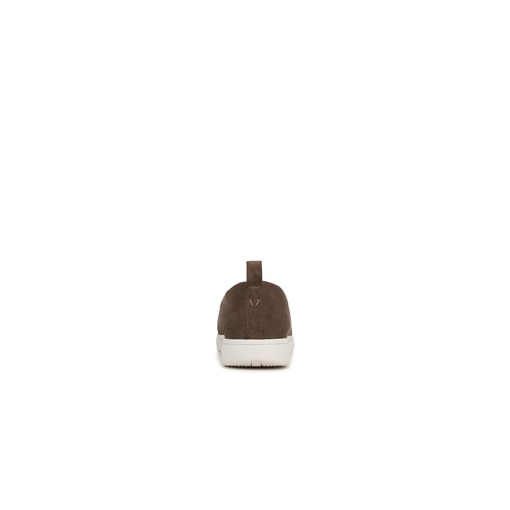 Driftwood Brown Suede