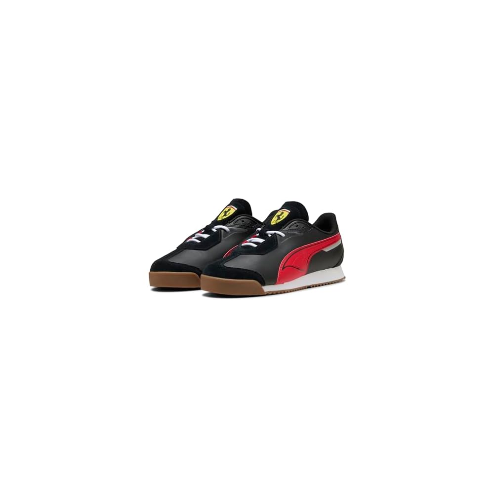 Puma Black-rosso Corsa