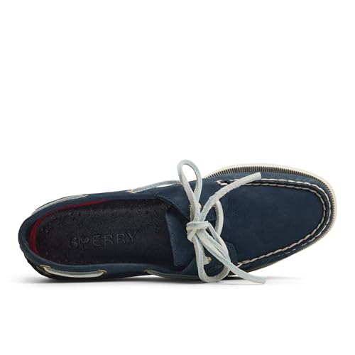 Nubuck Navy