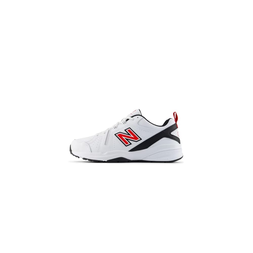 Nb White/True Red/Black
