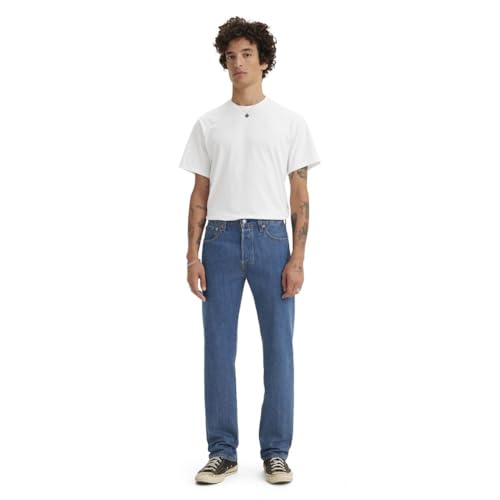 Medium Stonewash (No Stretch)