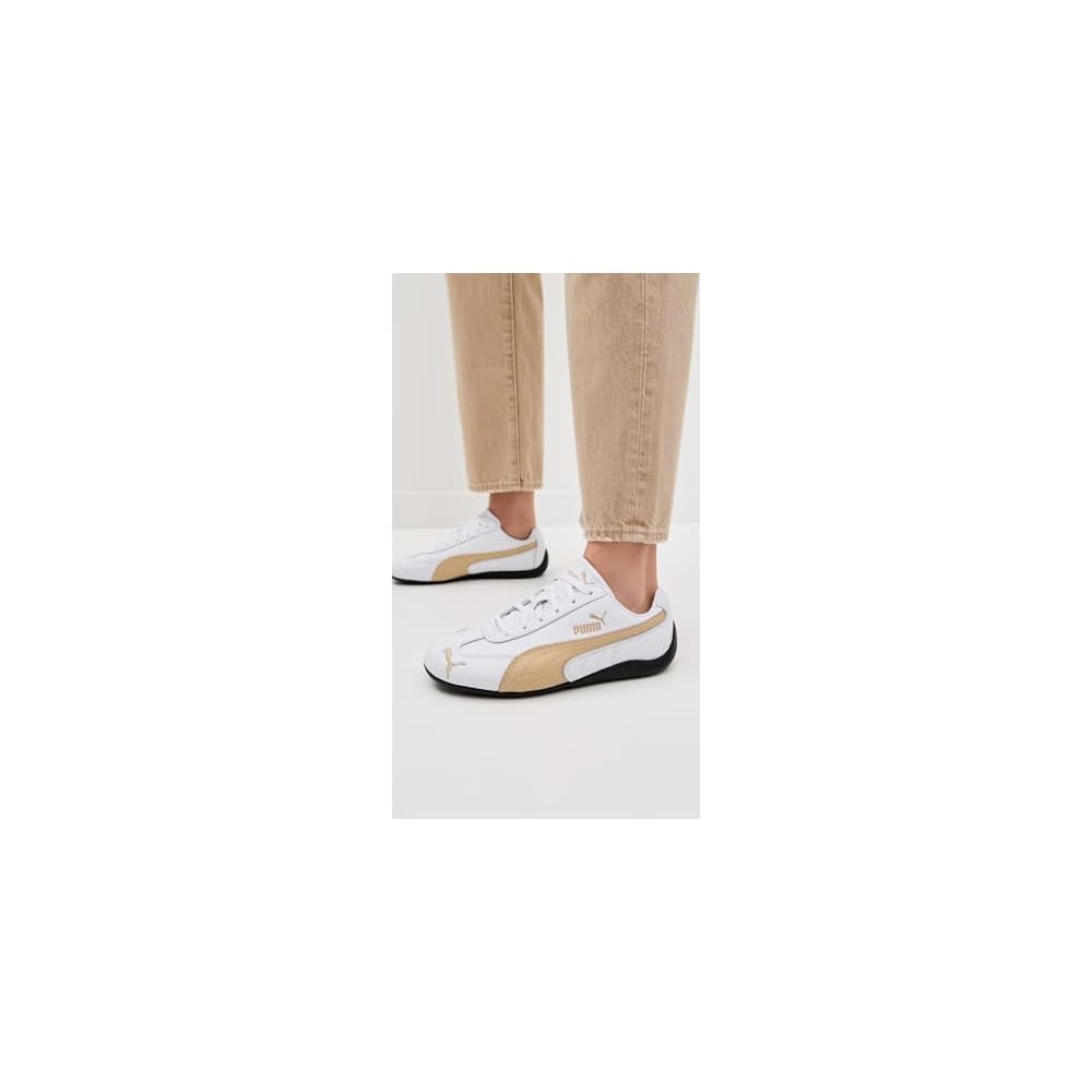 Puma White-toasted Almond