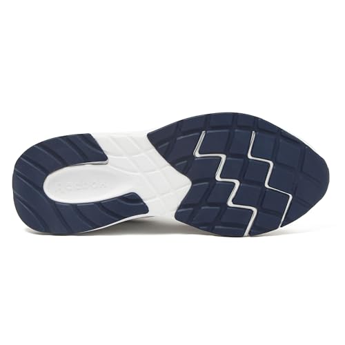 Navy/White