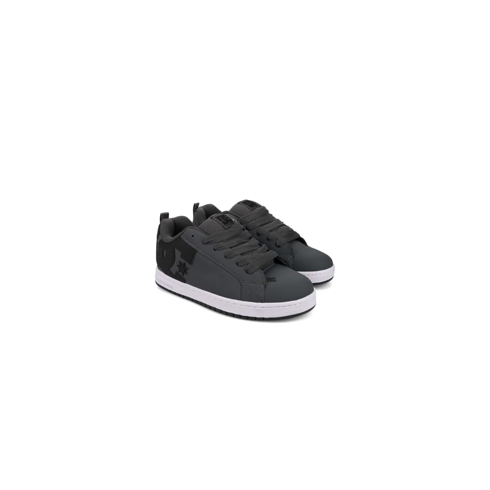 Dk Grey/Black/White