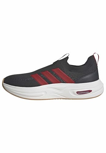 Carbon/Better Scarlet/White