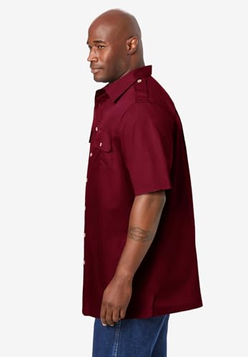 Rich Burgundy