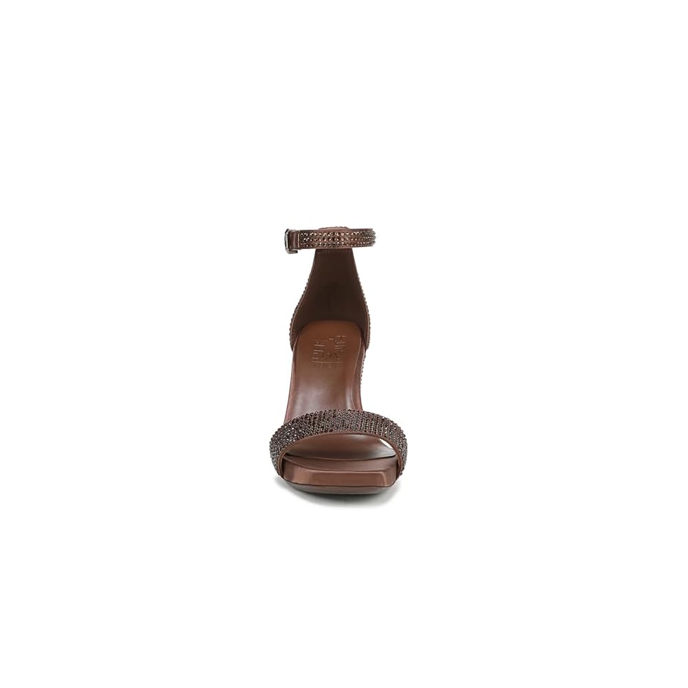 Cocoa Brown Satin