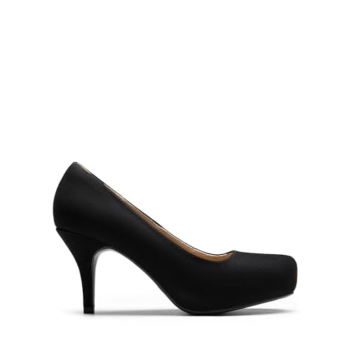 Black/Suede