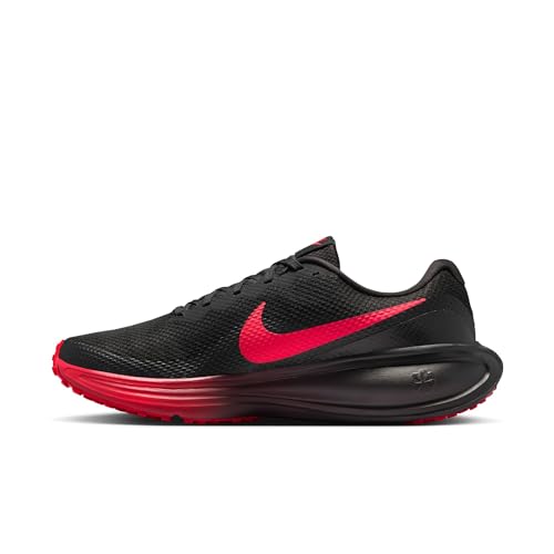 Black/Red Orbit-university Red
