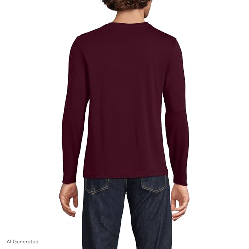 Lush Burgundy