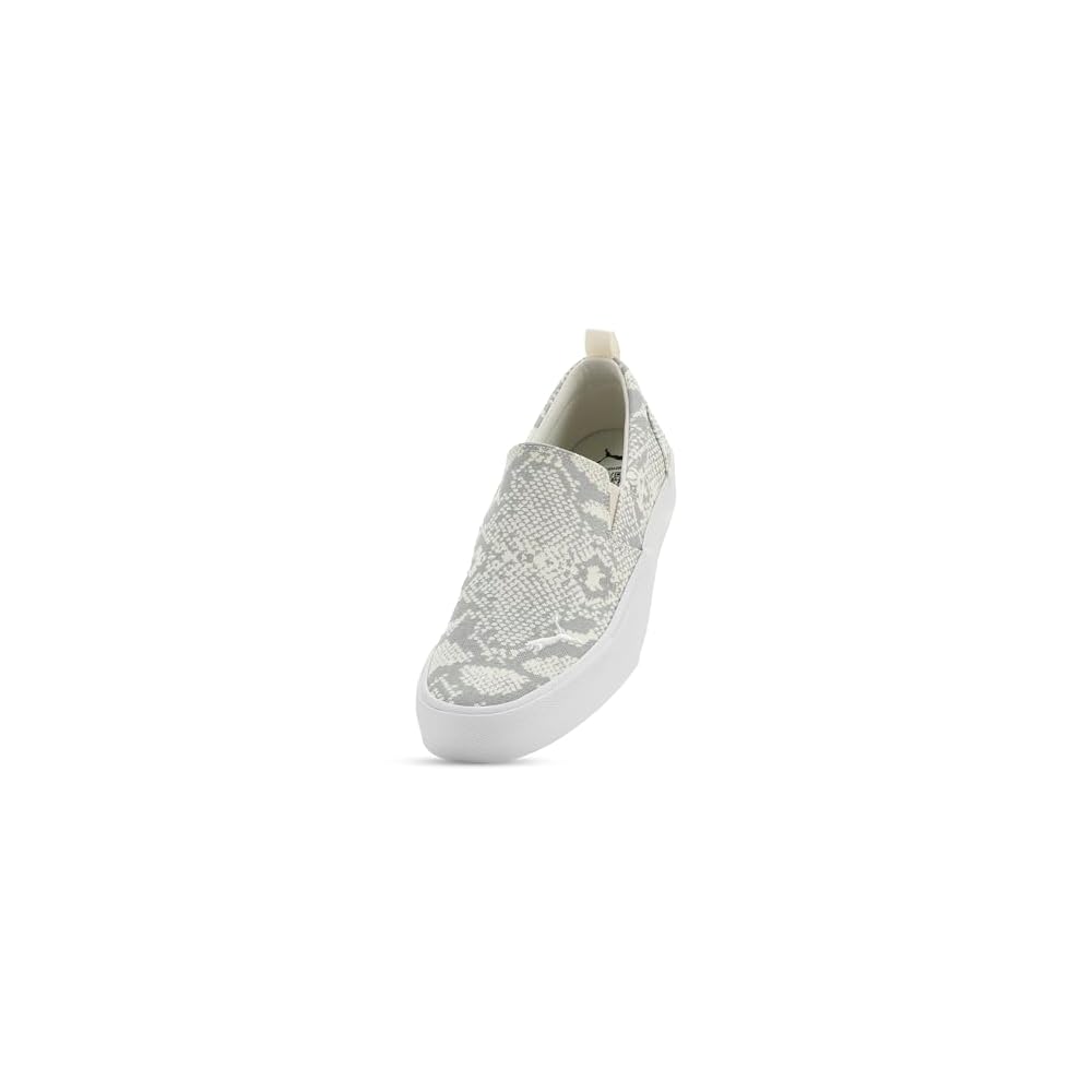 Warm White-gray Fog-puma White