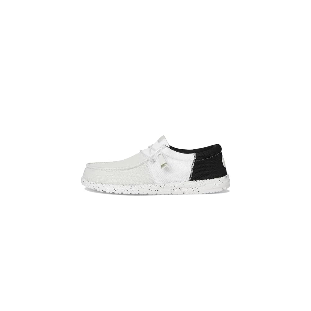 White/Black