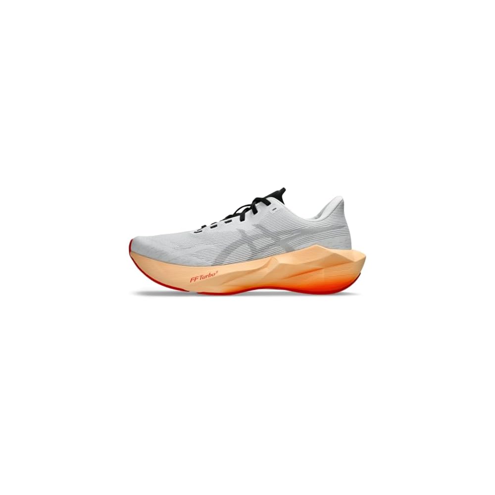 White/Orange Glow