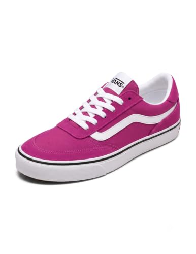 Suede/Canvas Vivid Orchid