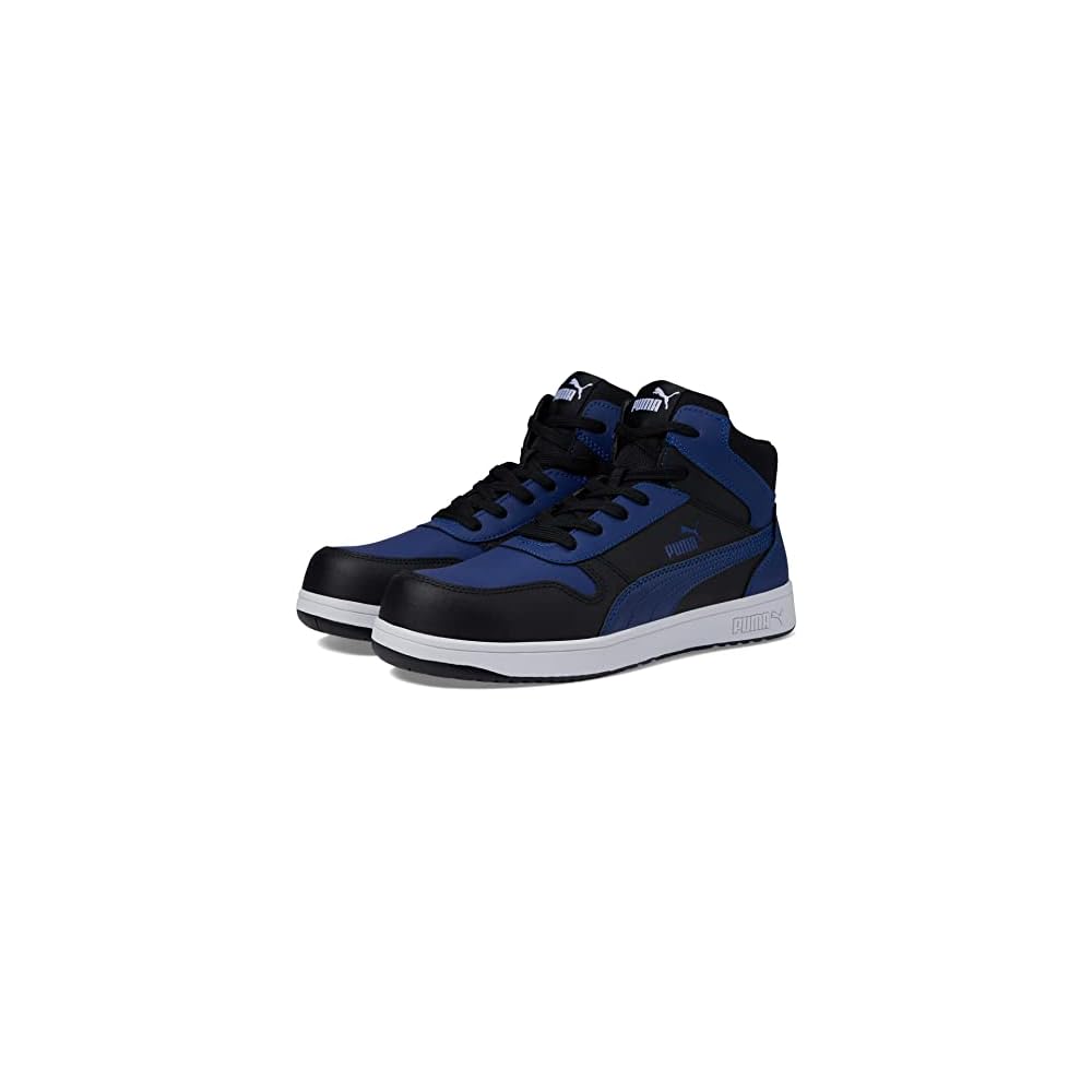 Blue Black Mid Sd