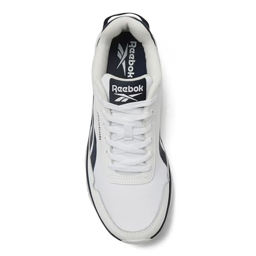 White/Vector Navy
