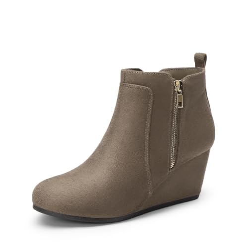 Taupe/Suede