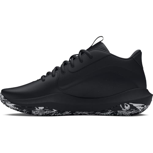 (003) Black/Black/Metallic Silver