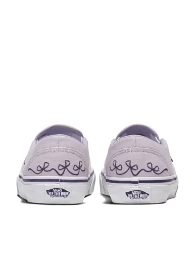 Mono Embroidery Lilac Mist