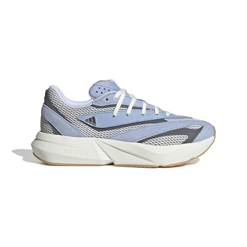 Glow Blue/Silver Metallic/Grey