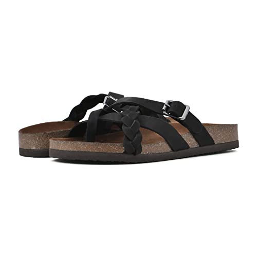 Black/Nubuk