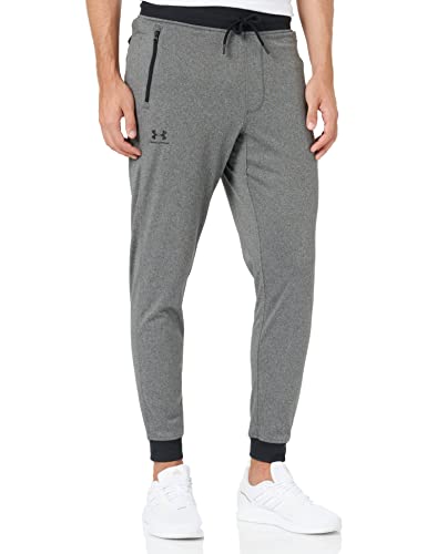 Carbon Heather/ Black