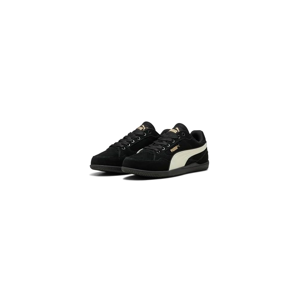 Puma Black-warm White-puma Gold