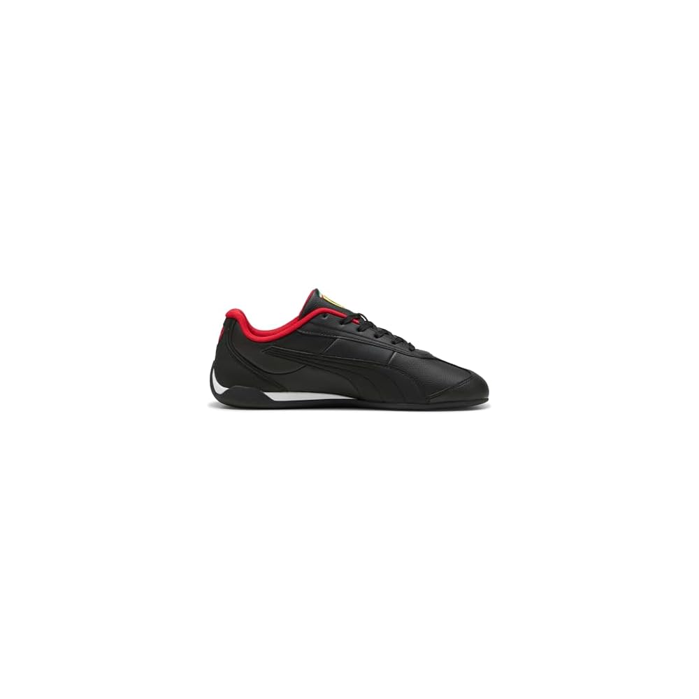 Puma Black-rosso Corsa