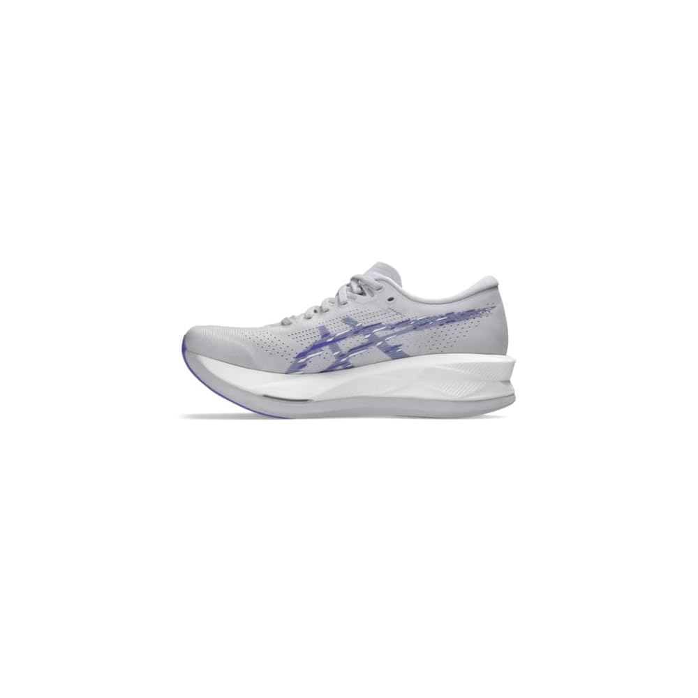 Lilac Hint/White