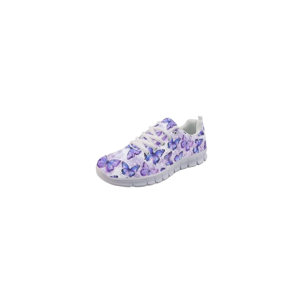 Butterfly Purple