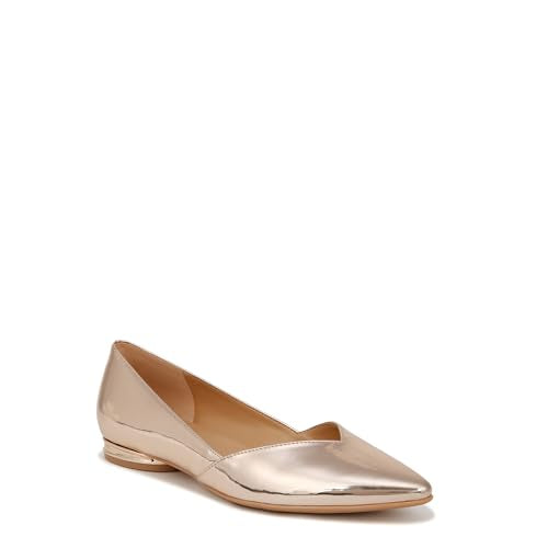 Rose Gold Leather