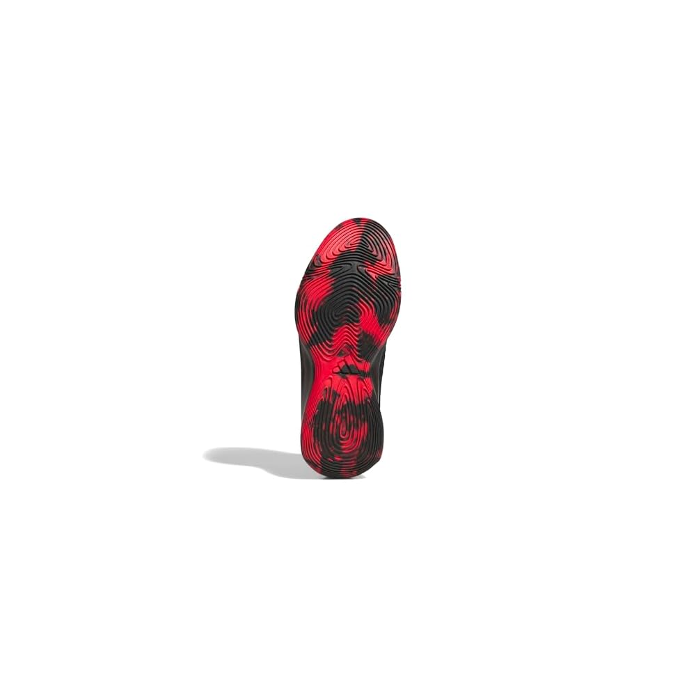 Black/Gold Metallic/Pure Ruby