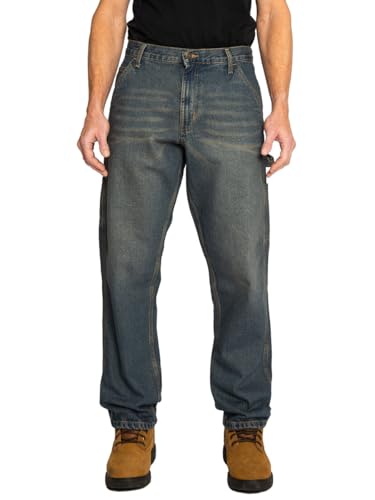 Medium Wash Dirty