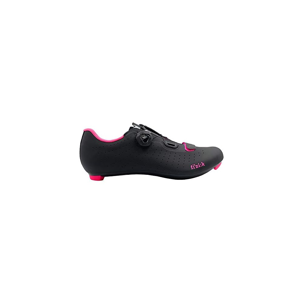 Black/Pink Fluo