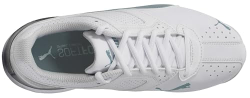 Puma White-zen Blue-puma Silver