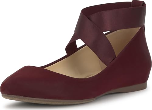 Dark Cherry Sateen