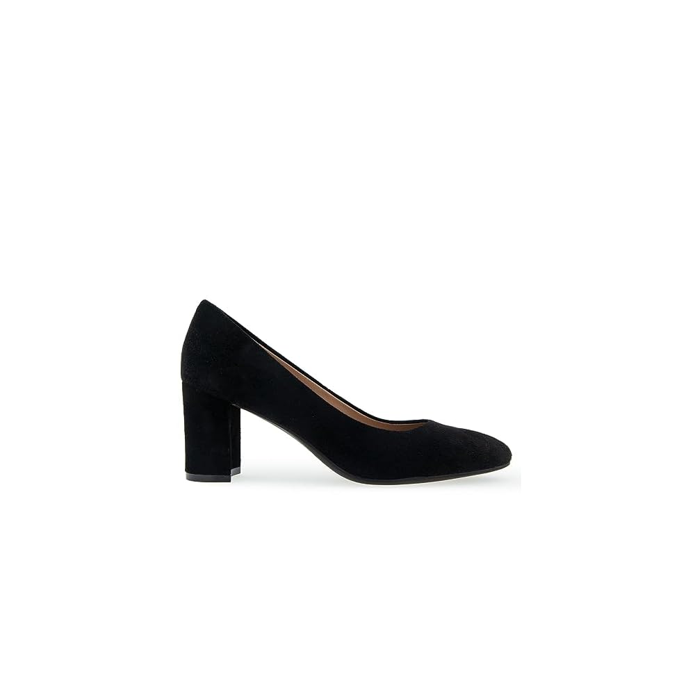 Black Suede