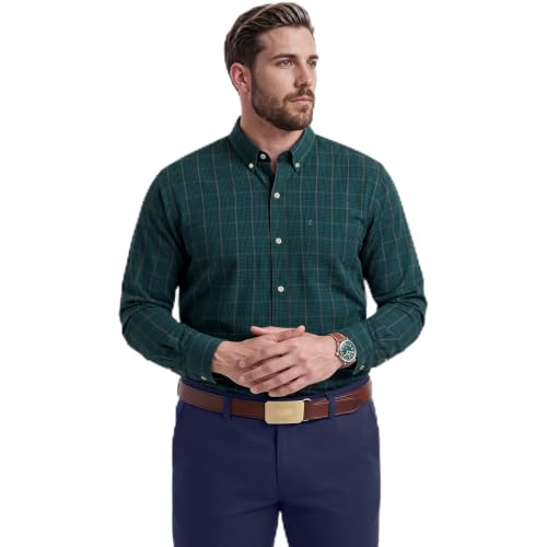 Mediterranea Dark Check