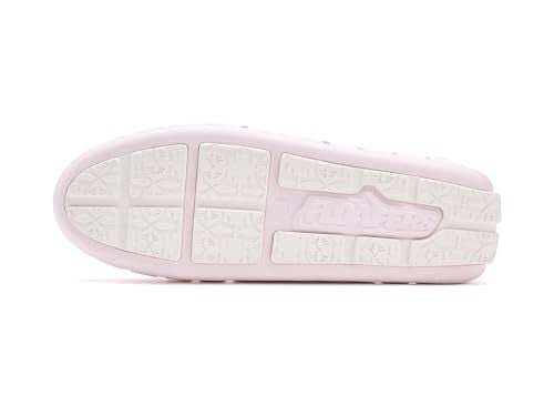 Dusty Pink/Bright White