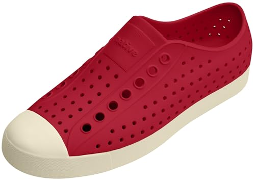 Lucky Red/Bone White