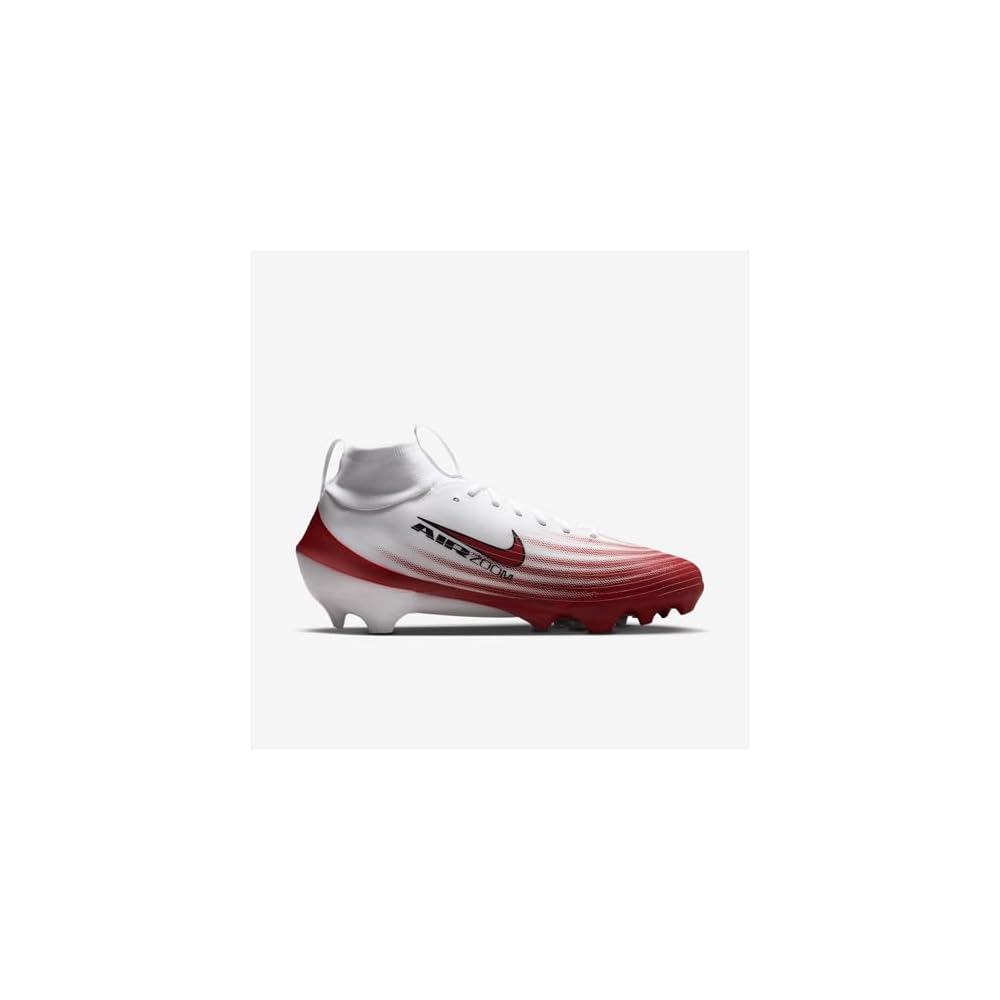 White/Team Crimson/Metallic Silver/Black