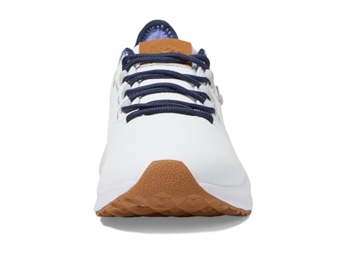 White/Navy