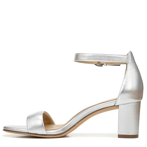 Silver Leather